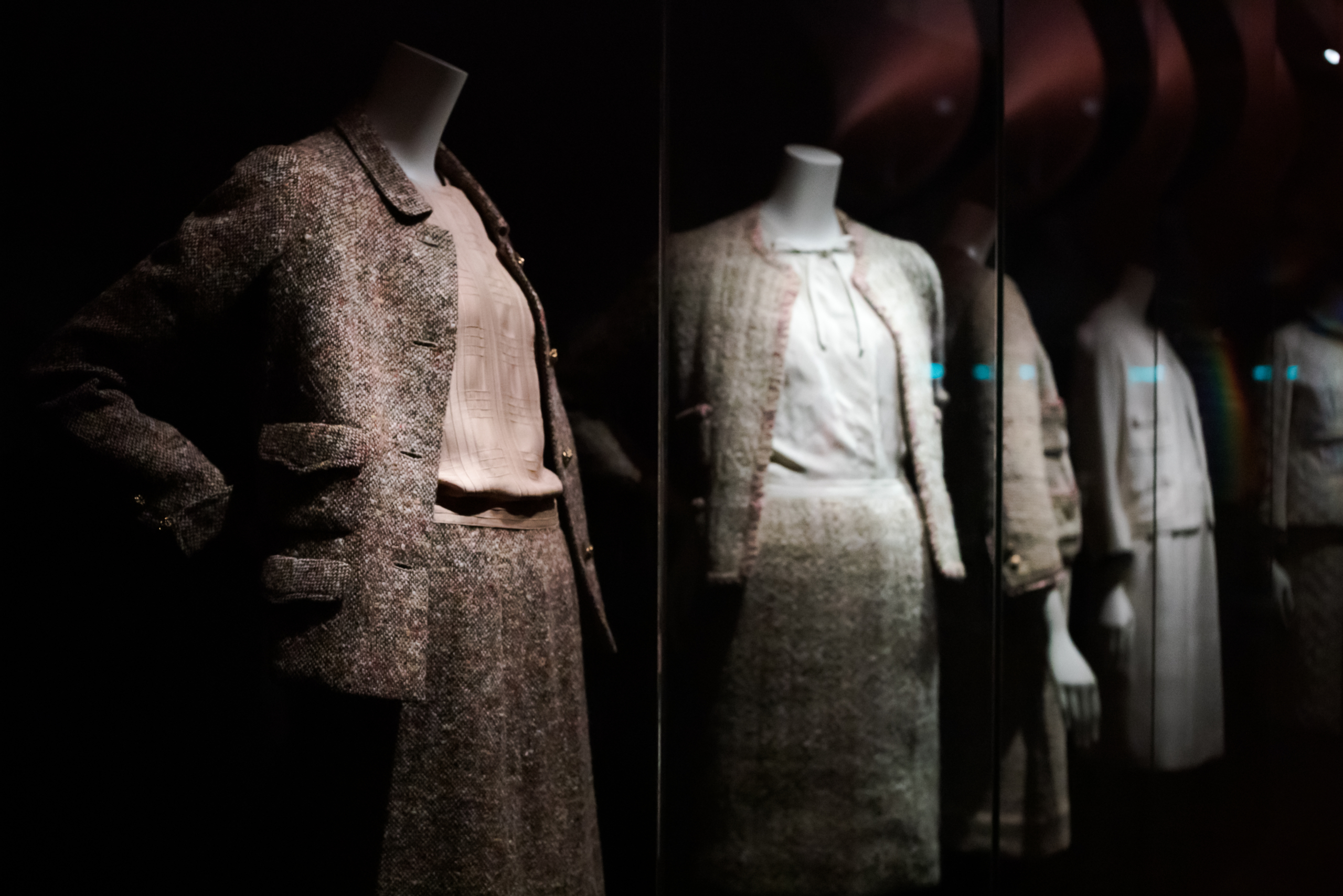 Gabrielle Chanel: Fashion Manifesto Exhibit - Landen Kerr
