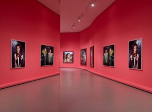 Backstage » Cindy Sherman at the Foundation Louis Vuitton -