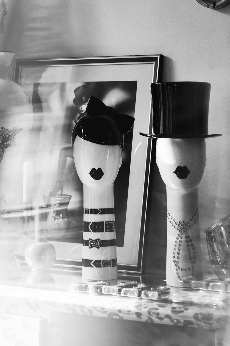 Backstage » Chantal Thomass - Backstage