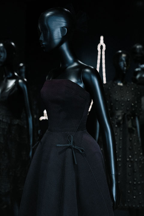 La galerie Dior - Cofrad Mannequins