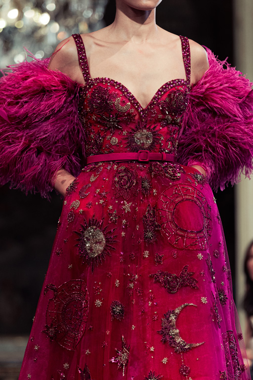 Backstage » Zuhair Murad Haute Couture FW 2023/2024 - Backstage