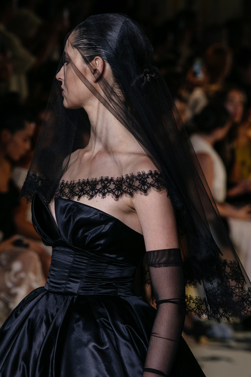 Backstage » Zuhair Murad Haute Couture FW 2023/2024 - Backstage